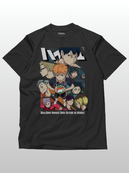 Haikyuu - One